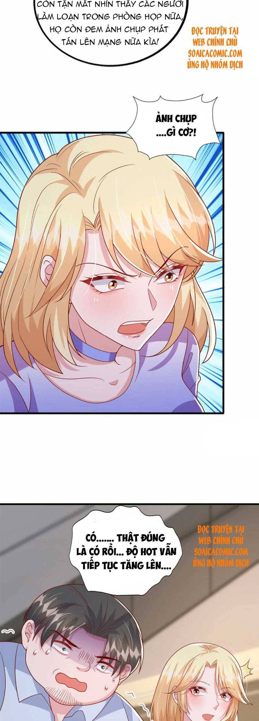 Đại Lão Gọi Tôi Tiểu Tổ Tông Chapter 120 - Trang 2