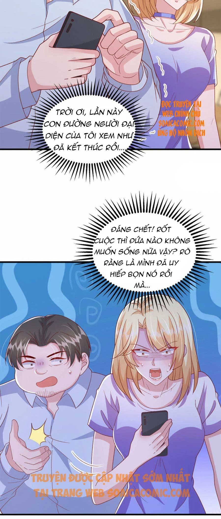 Đại Lão Gọi Tôi Tiểu Tổ Tông Chapter 120 - Trang 2