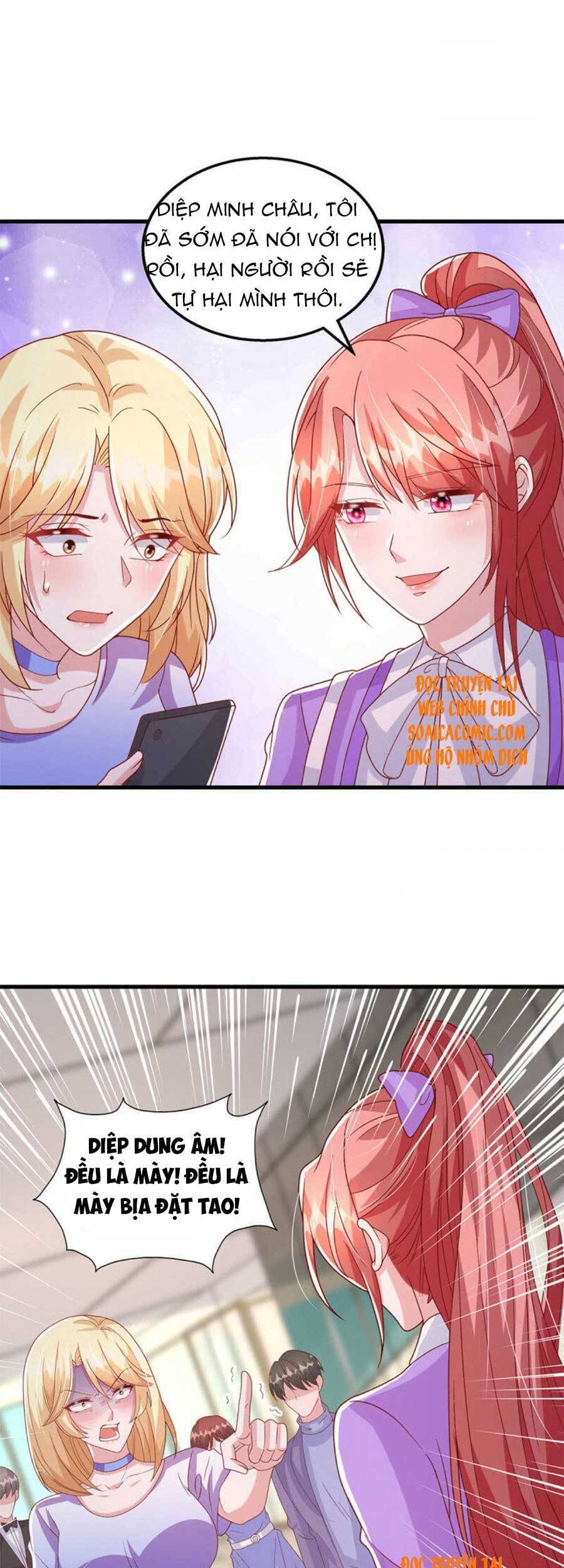 Đại Lão Gọi Tôi Tiểu Tổ Tông Chapter 120 - Trang 2