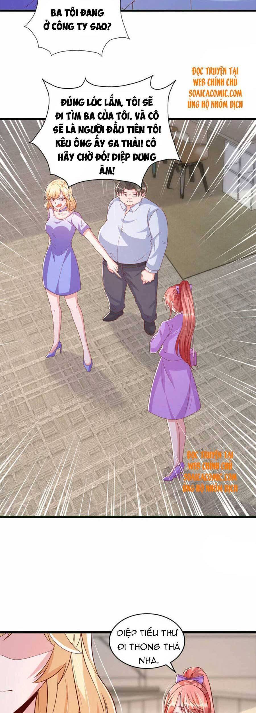 Đại Lão Gọi Tôi Tiểu Tổ Tông Chapter 120 - Trang 2