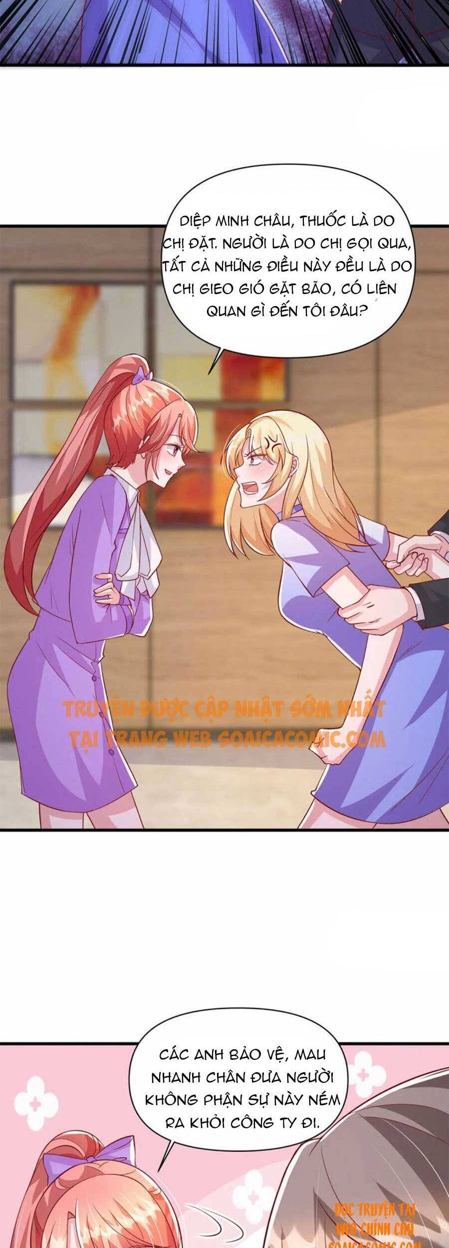 Đại Lão Gọi Tôi Tiểu Tổ Tông Chapter 122 - Trang 2