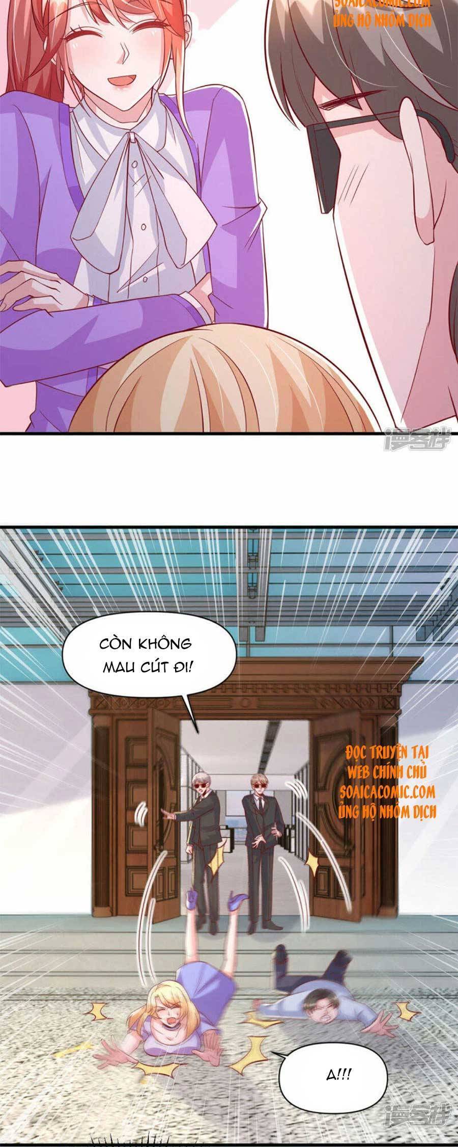 Đại Lão Gọi Tôi Tiểu Tổ Tông Chapter 122 - Trang 2