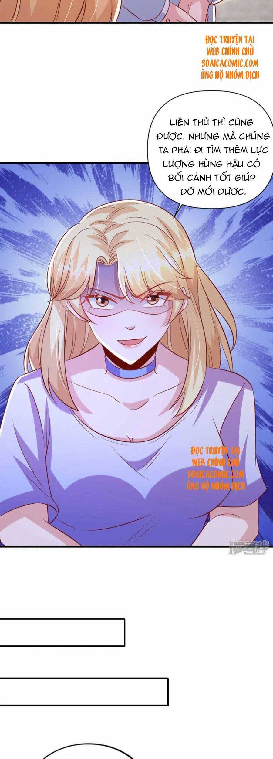 Đại Lão Gọi Tôi Tiểu Tổ Tông Chapter 122 - Trang 2