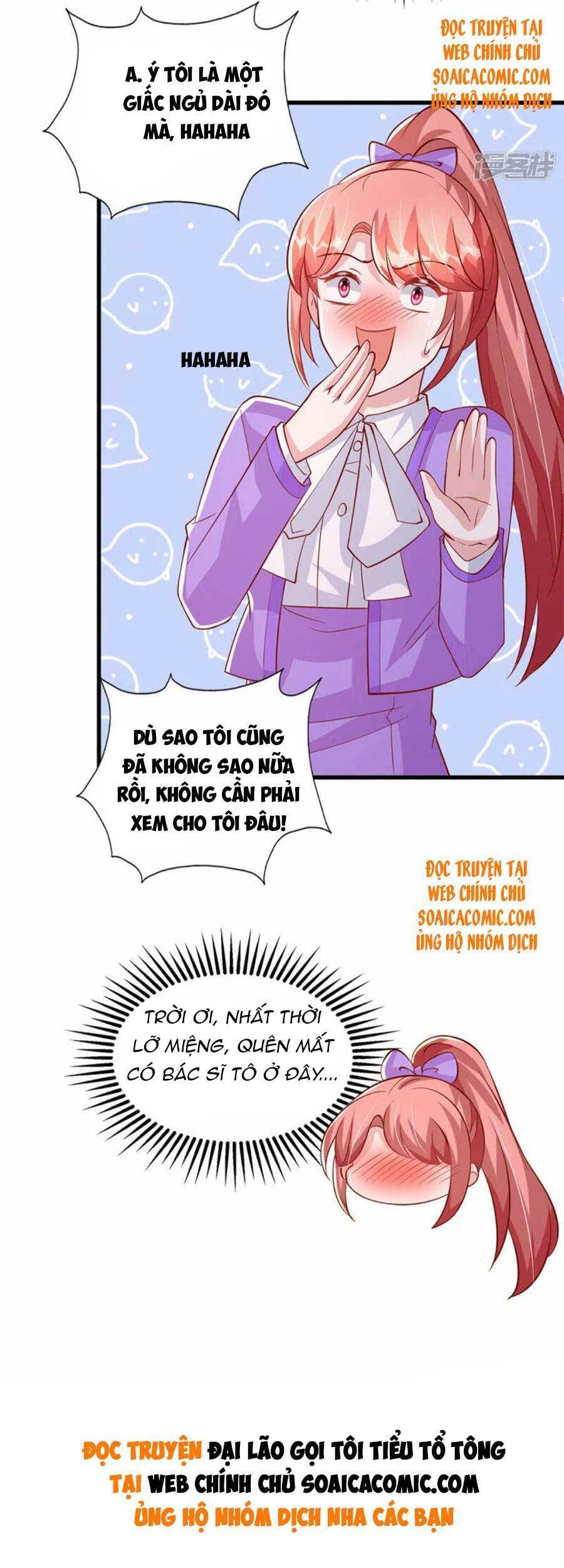 Đại Lão Gọi Tôi Tiểu Tổ Tông Chapter 122 - Trang 2