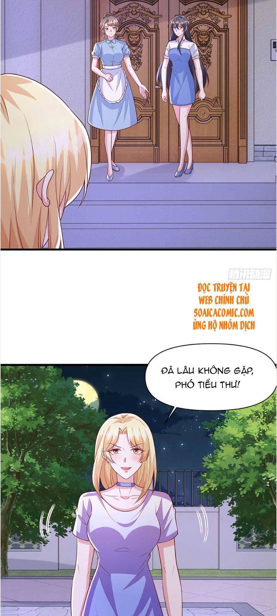 Đại Lão Gọi Tôi Tiểu Tổ Tông Chapter 124 - Trang 2