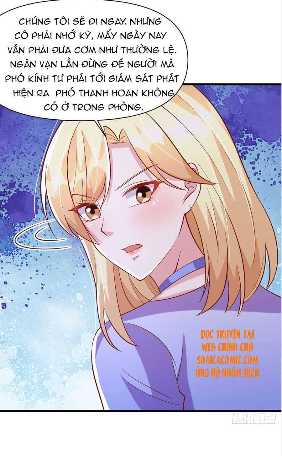 Đại Lão Gọi Tôi Tiểu Tổ Tông Chapter 124 - Trang 2