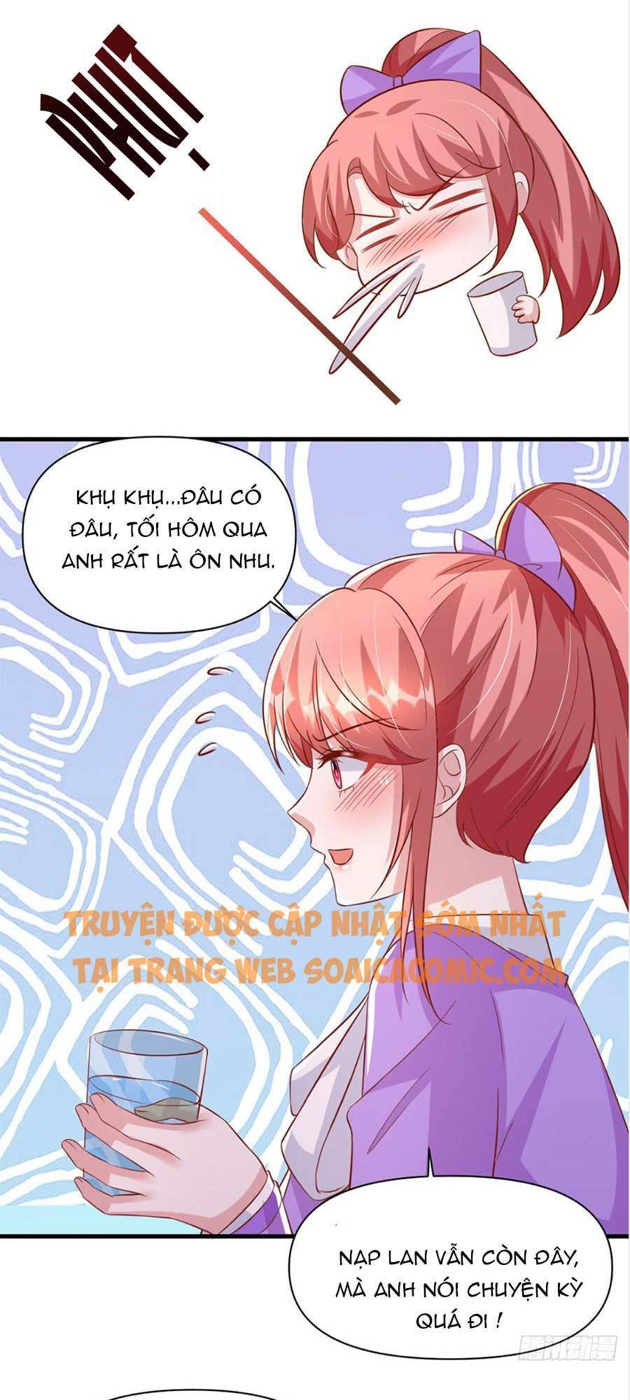 Đại Lão Gọi Tôi Tiểu Tổ Tông Chapter 124 - Trang 2