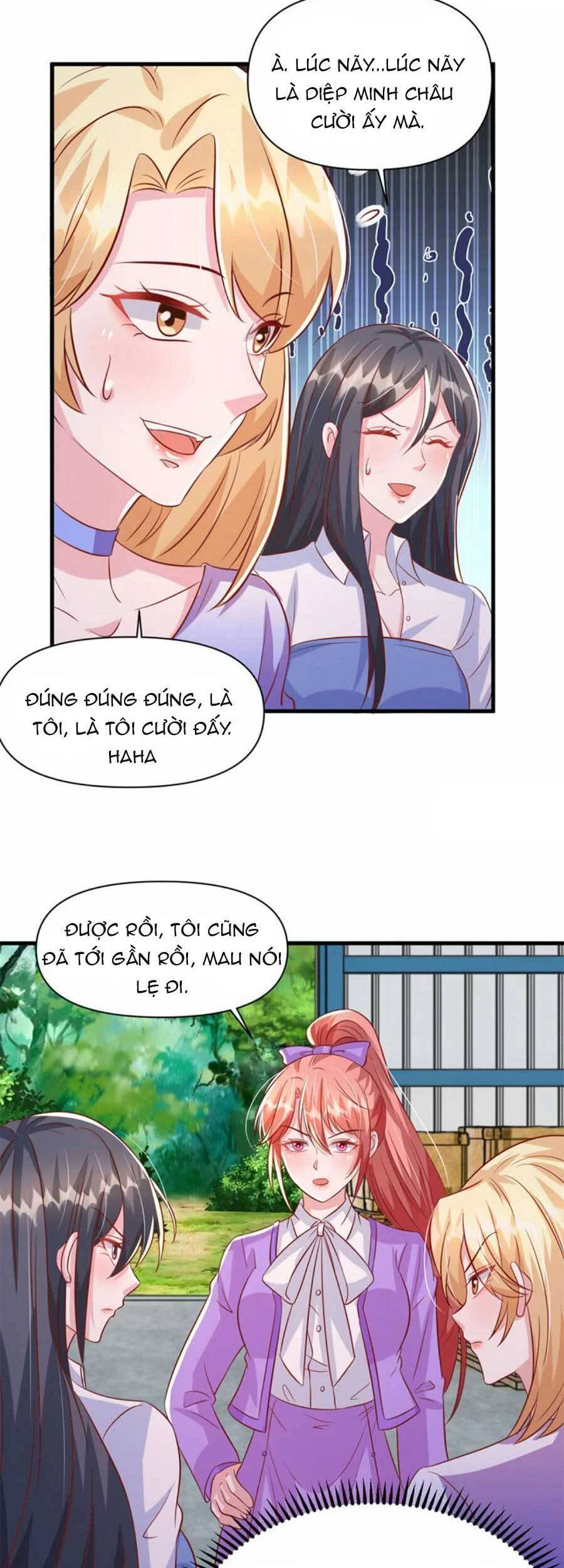 Đại Lão Gọi Tôi Tiểu Tổ Tông Chapter 127 - Trang 2