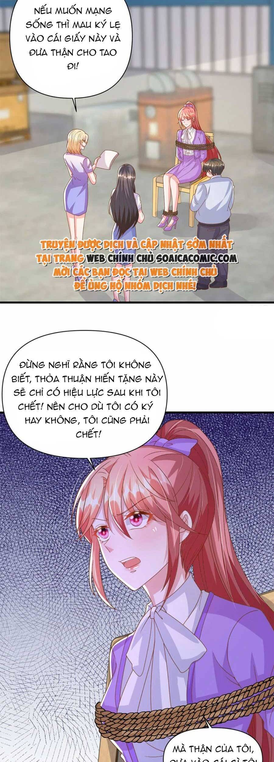 Đại Lão Gọi Tôi Tiểu Tổ Tông Chapter 127 - Trang 2