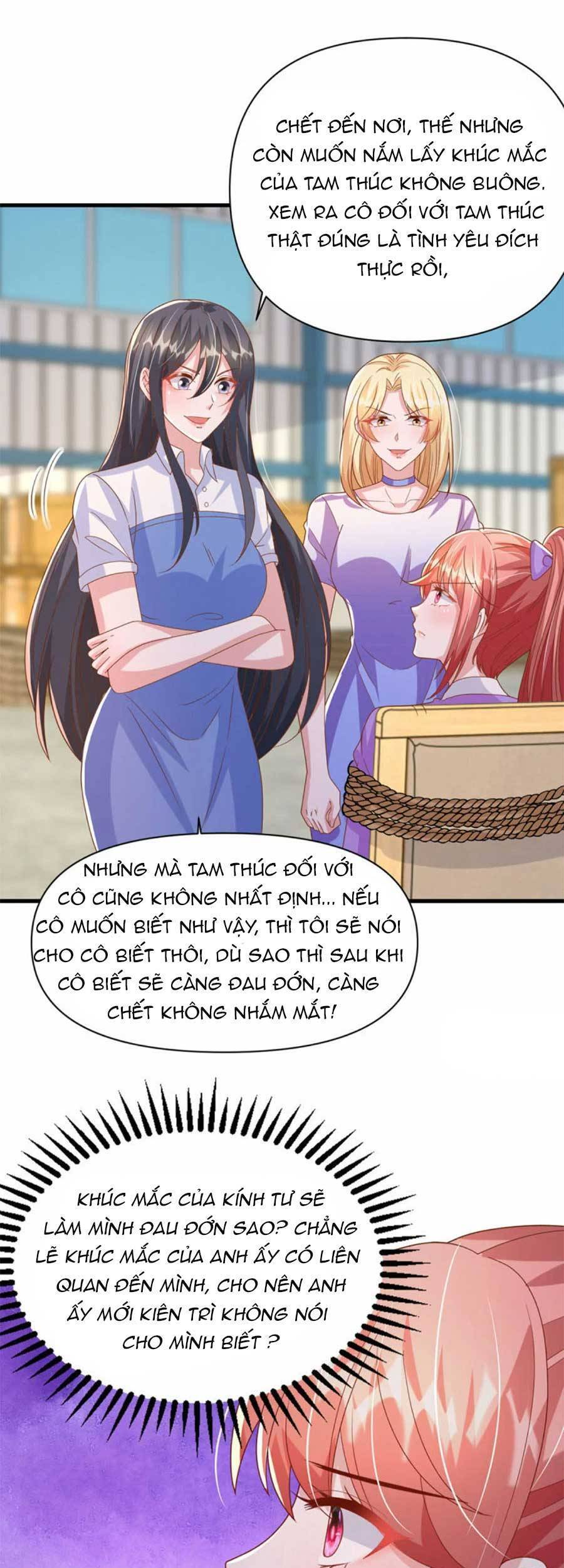 Đại Lão Gọi Tôi Tiểu Tổ Tông Chapter 127 - Trang 2