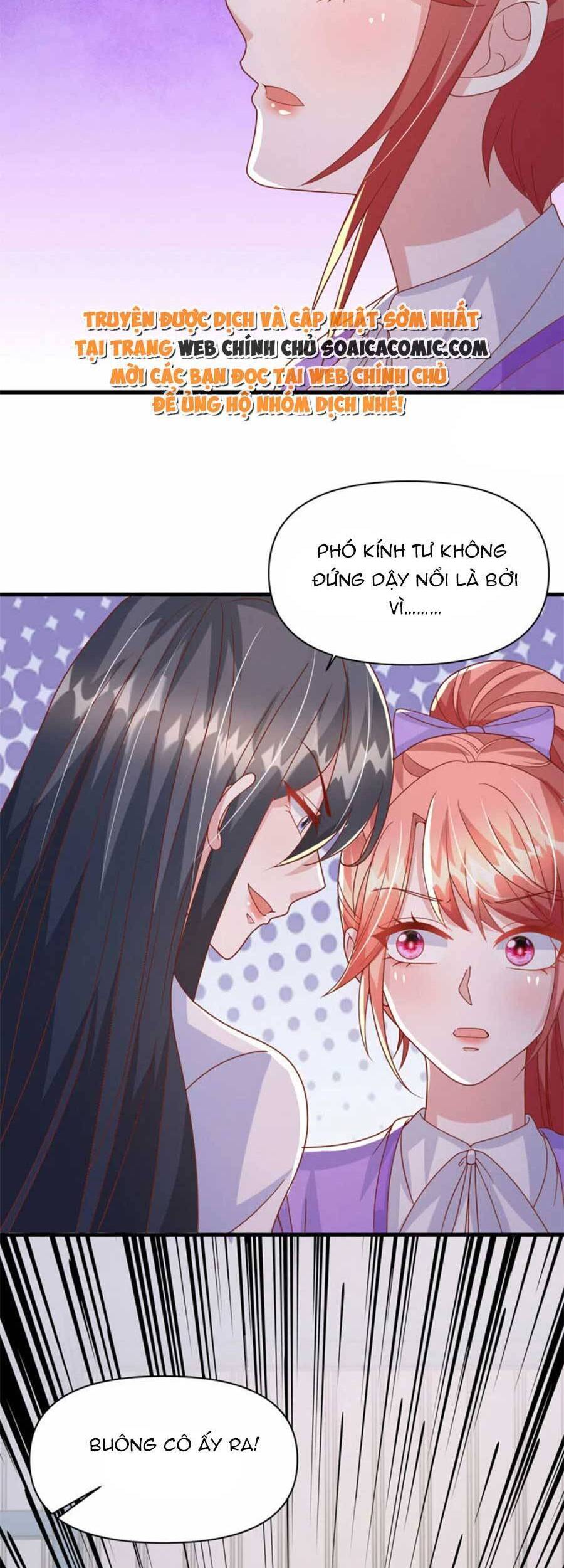 Đại Lão Gọi Tôi Tiểu Tổ Tông Chapter 127 - Trang 2