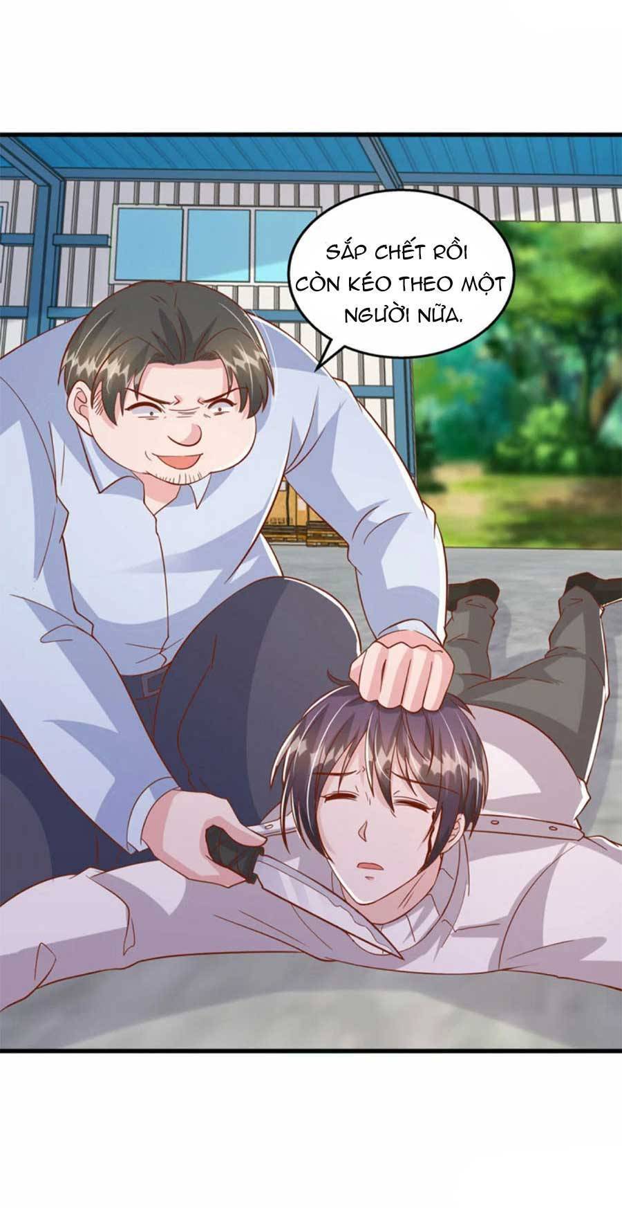 Đại Lão Gọi Tôi Tiểu Tổ Tông Chapter 128 - Trang 2