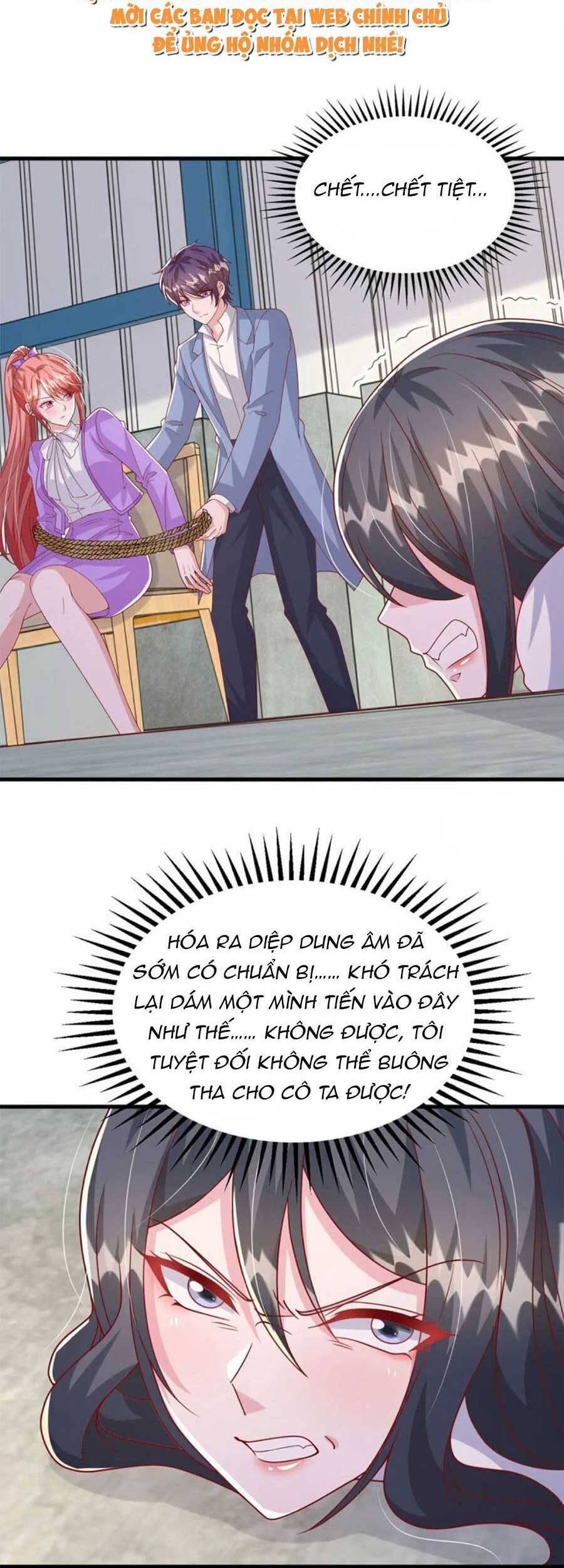 Đại Lão Gọi Tôi Tiểu Tổ Tông Chapter 129 - Trang 2