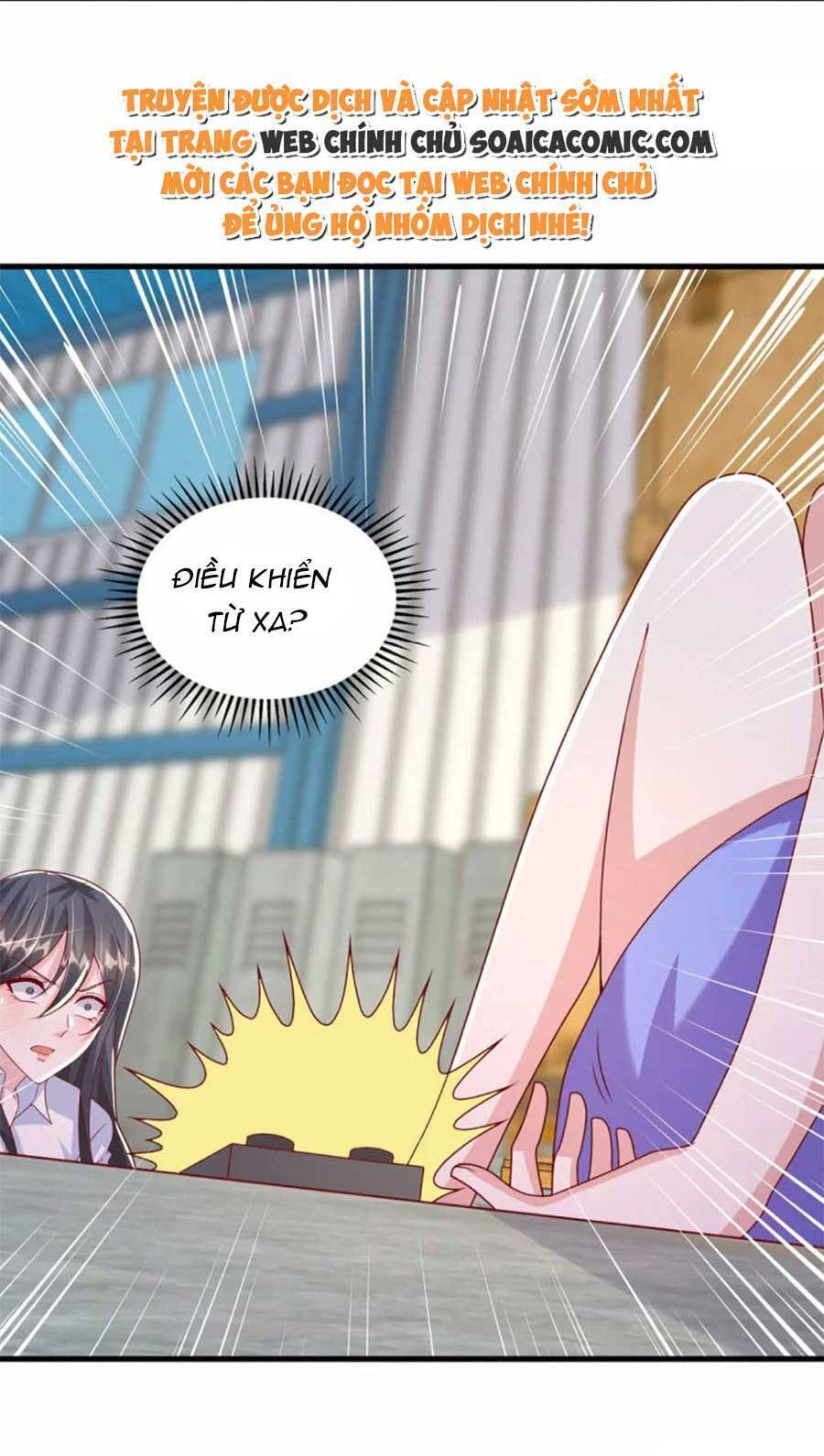 Đại Lão Gọi Tôi Tiểu Tổ Tông Chapter 129 - Trang 2