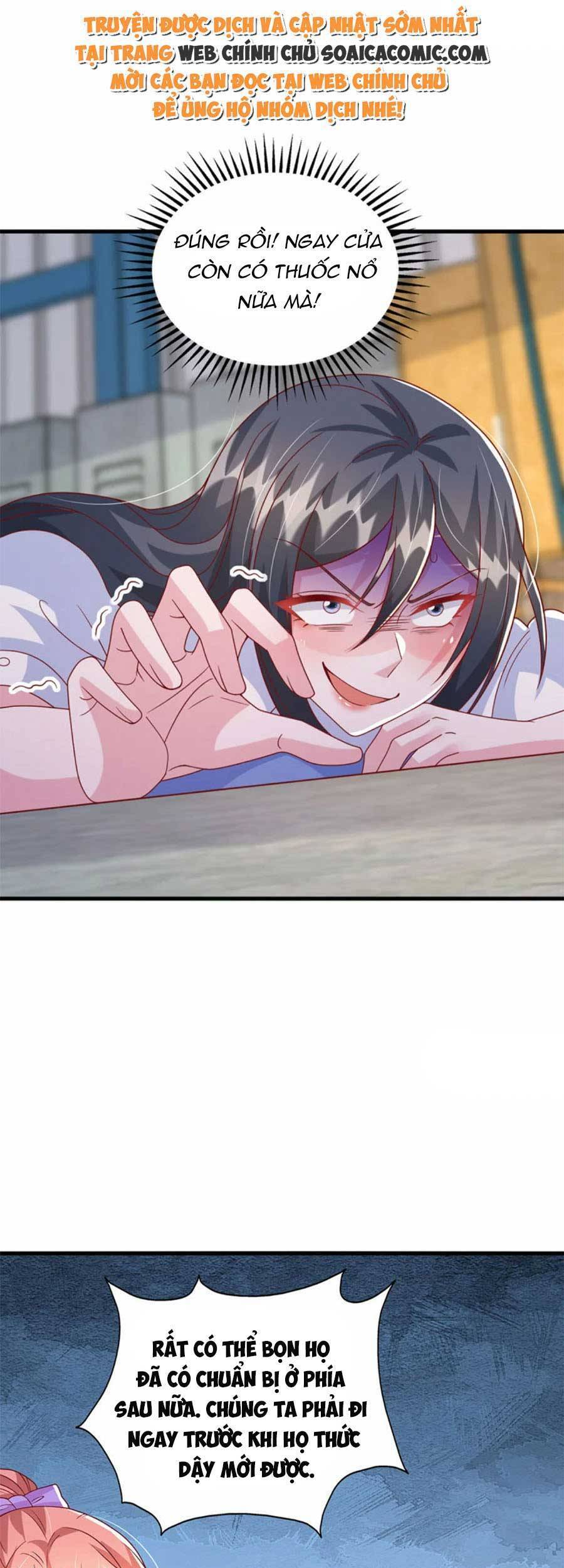 Đại Lão Gọi Tôi Tiểu Tổ Tông Chapter 129 - Trang 2