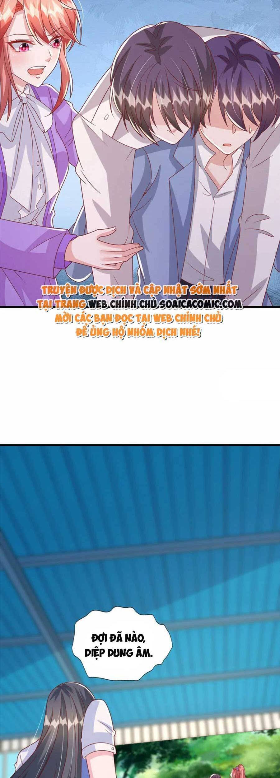 Đại Lão Gọi Tôi Tiểu Tổ Tông Chapter 129 - Trang 2