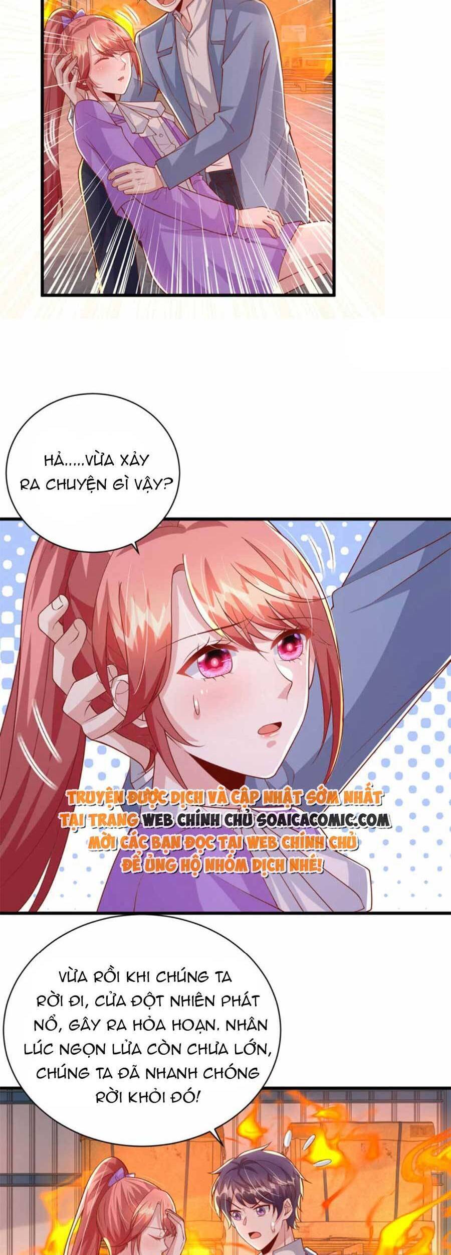 Đại Lão Gọi Tôi Tiểu Tổ Tông Chapter 129 - Trang 2