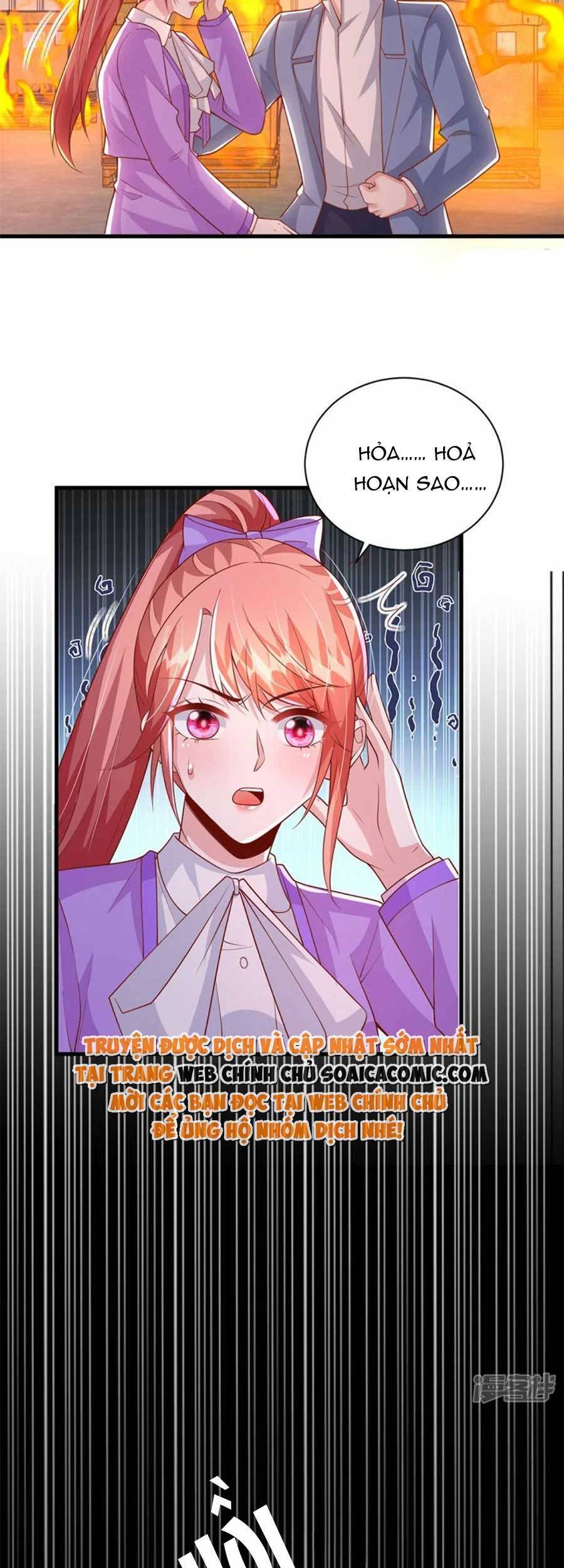 Đại Lão Gọi Tôi Tiểu Tổ Tông Chapter 129 - Trang 2