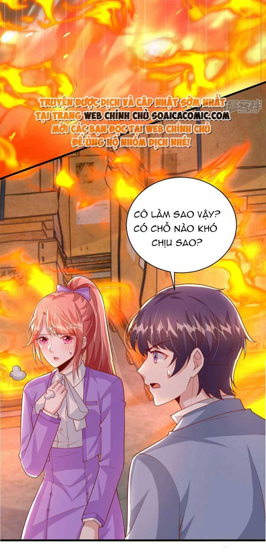 Đại Lão Gọi Tôi Tiểu Tổ Tông Chapter 129 - Trang 2