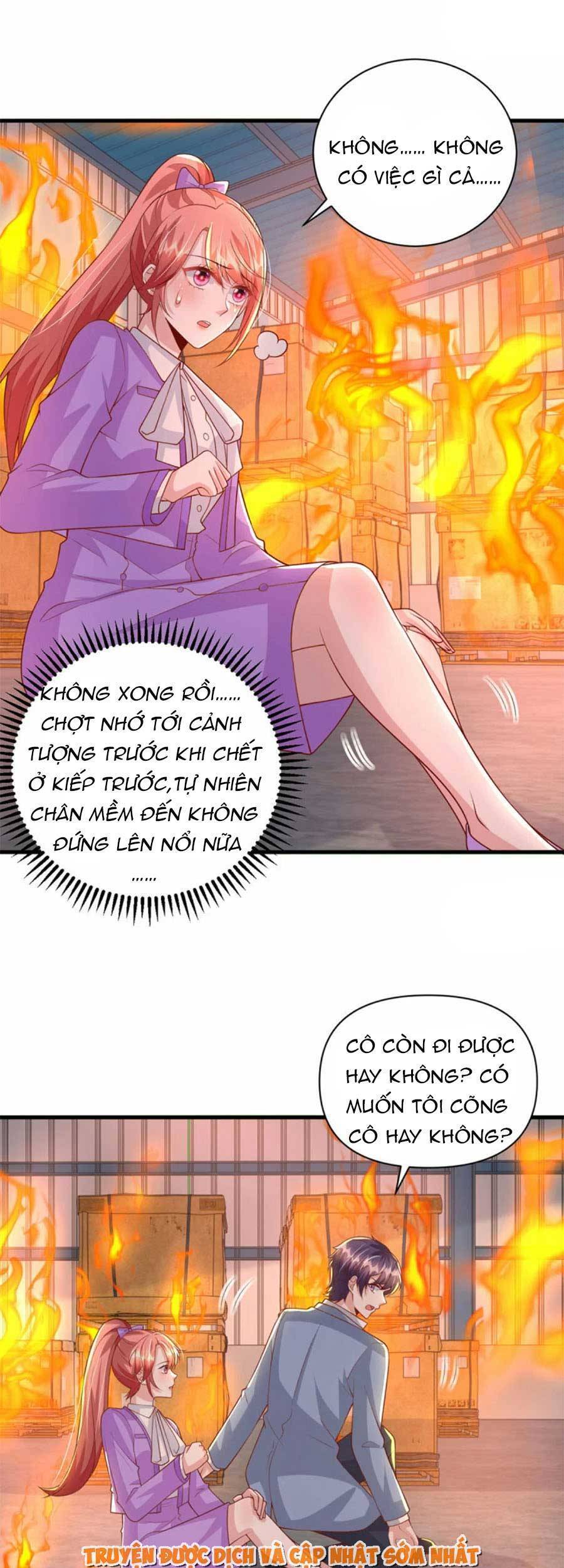 Đại Lão Gọi Tôi Tiểu Tổ Tông Chapter 129 - Trang 2