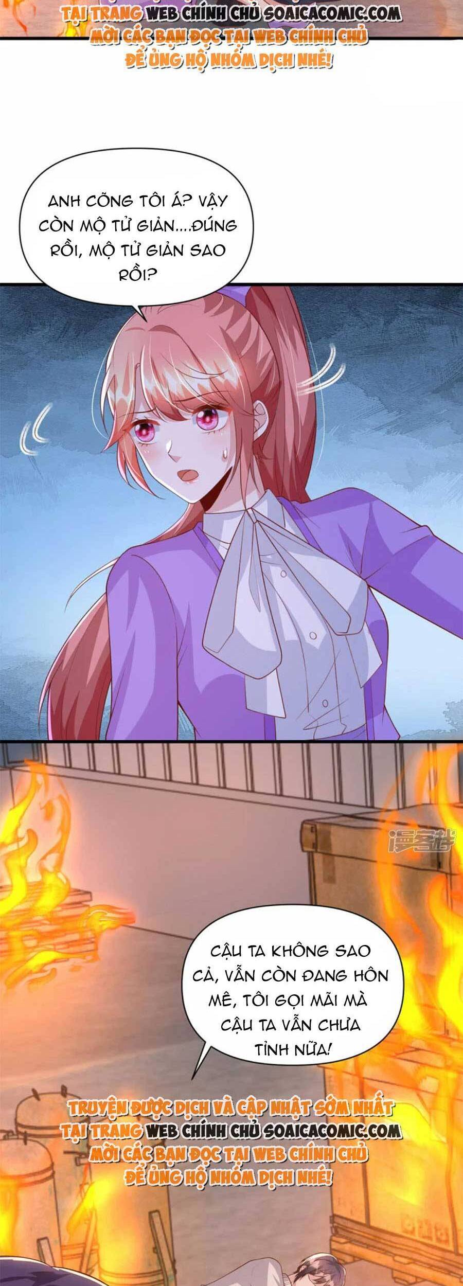 Đại Lão Gọi Tôi Tiểu Tổ Tông Chapter 129 - Trang 2