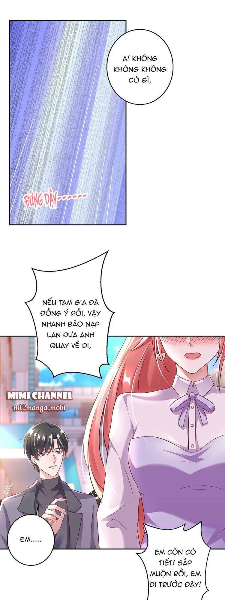 Đại Lão Gọi Tôi Tiểu Tổ Tông Chapter 13 - Trang 2