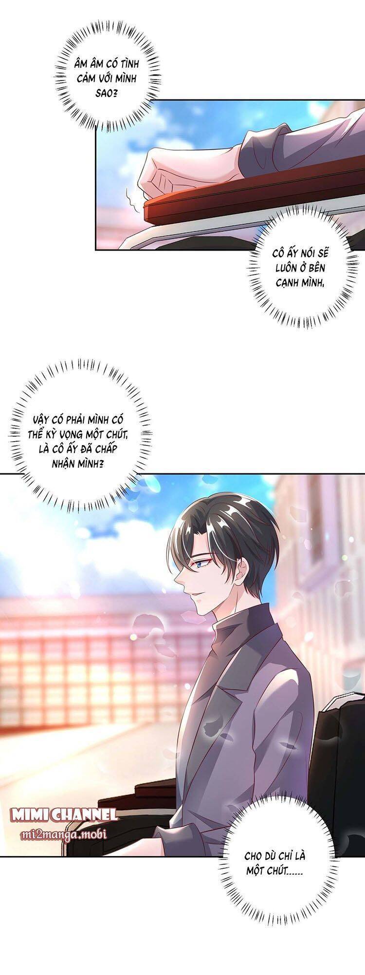 Đại Lão Gọi Tôi Tiểu Tổ Tông Chapter 13 - Trang 2