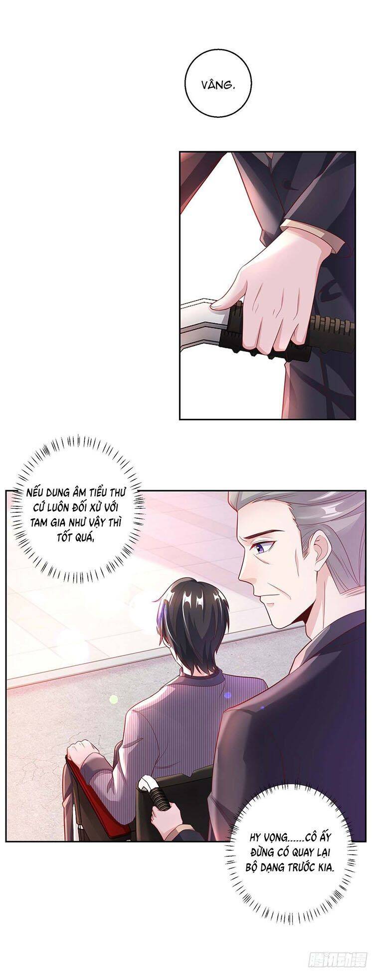 Đại Lão Gọi Tôi Tiểu Tổ Tông Chapter 13 - Trang 2