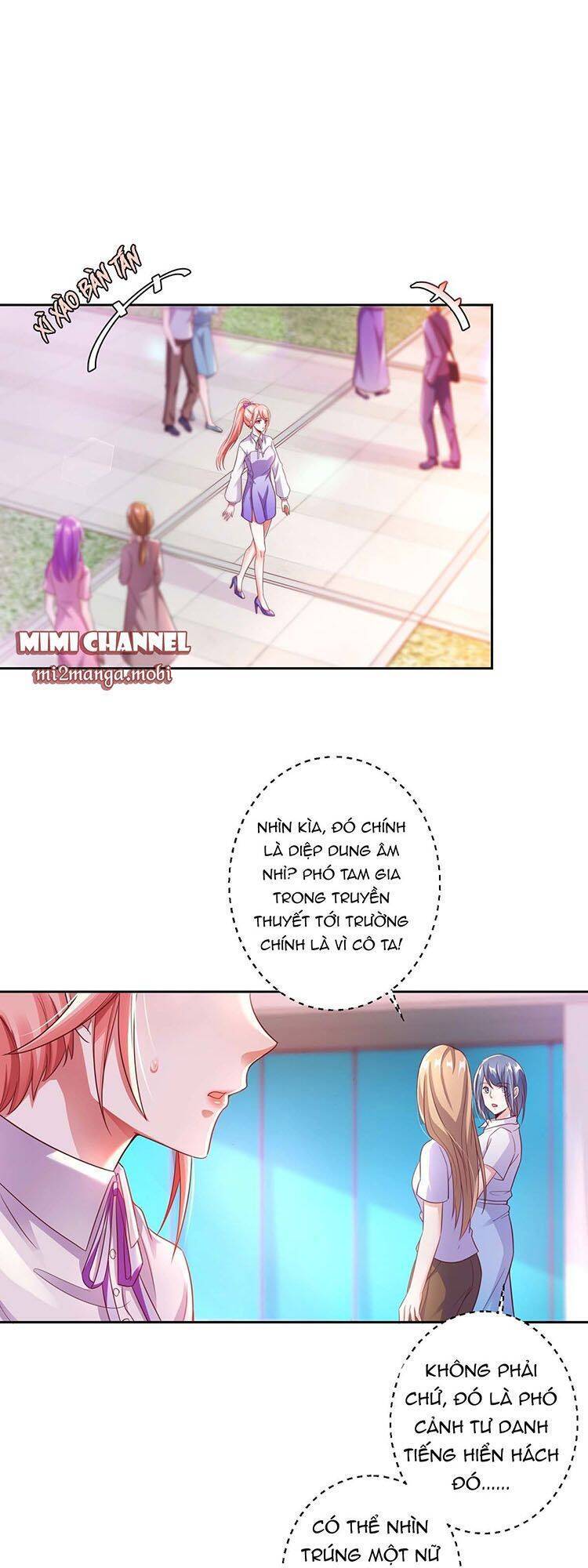 Đại Lão Gọi Tôi Tiểu Tổ Tông Chapter 13 - Trang 2