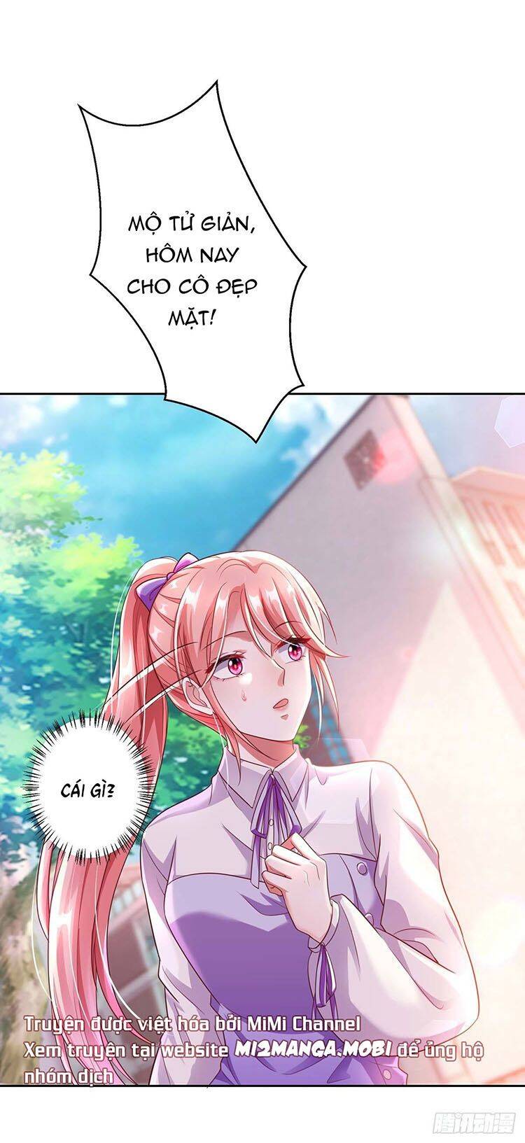 Đại Lão Gọi Tôi Tiểu Tổ Tông Chapter 13 - Trang 2