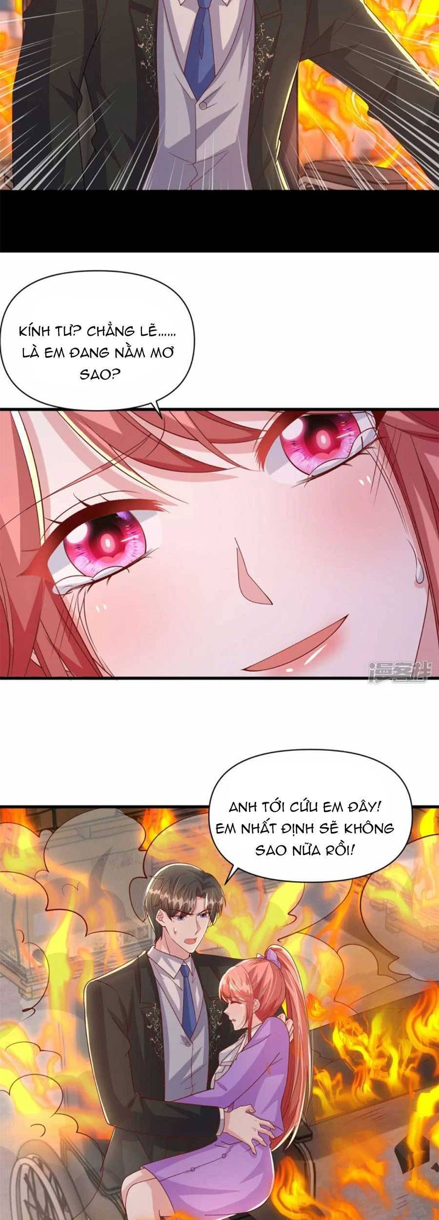 Đại Lão Gọi Tôi Tiểu Tổ Tông Chapter 130 - Trang 2