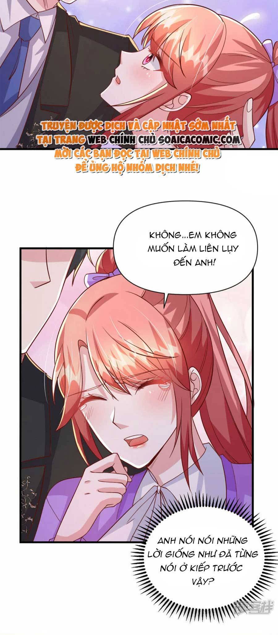 Đại Lão Gọi Tôi Tiểu Tổ Tông Chapter 130 - Trang 2