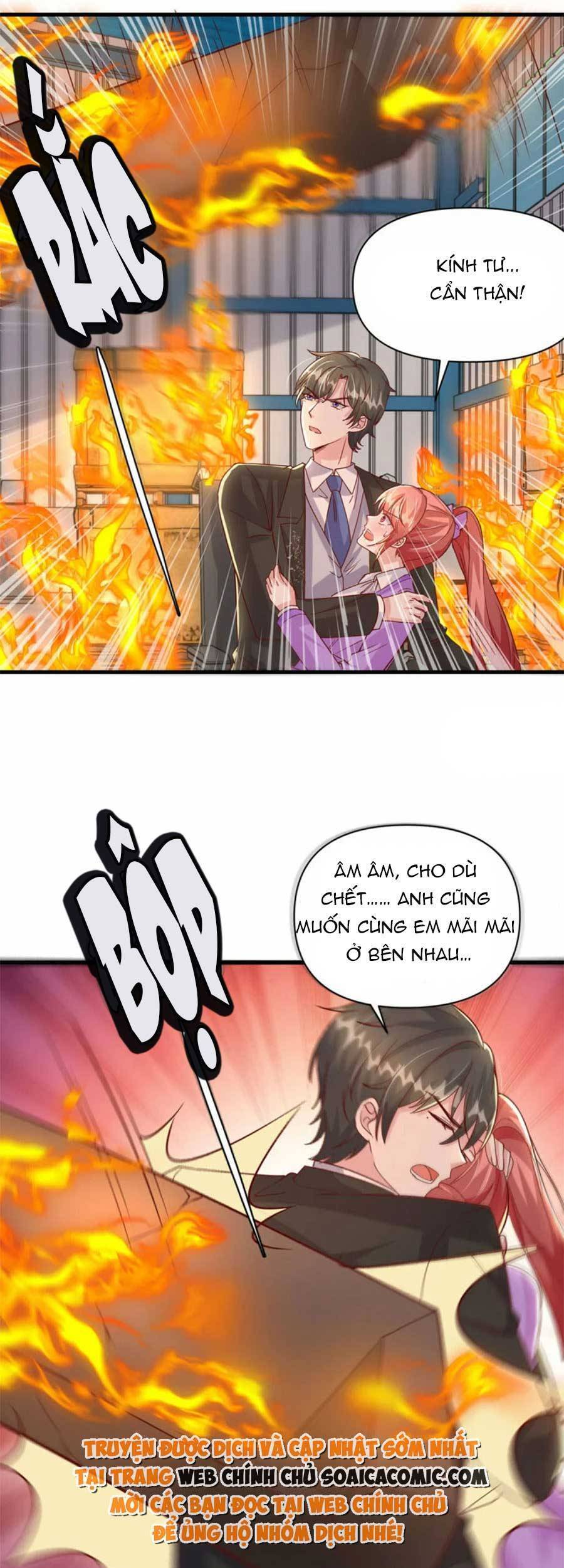 Đại Lão Gọi Tôi Tiểu Tổ Tông Chapter 130 - Trang 2