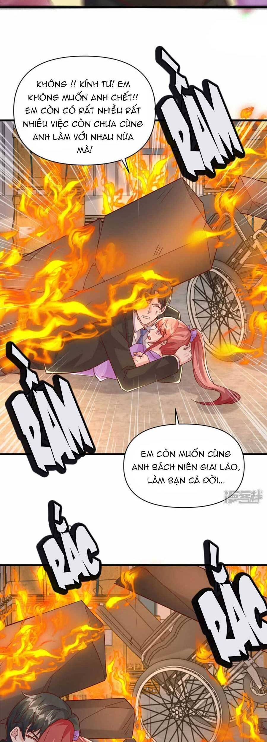 Đại Lão Gọi Tôi Tiểu Tổ Tông Chapter 130 - Trang 2