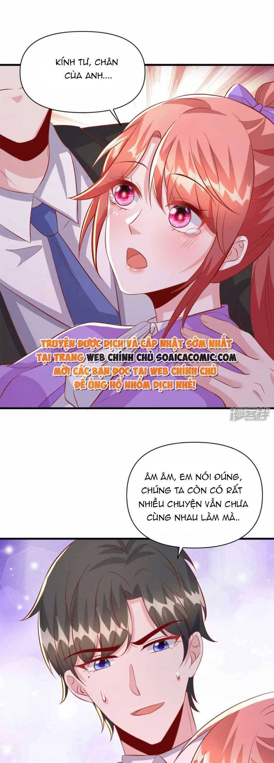 Đại Lão Gọi Tôi Tiểu Tổ Tông Chapter 130 - Trang 2