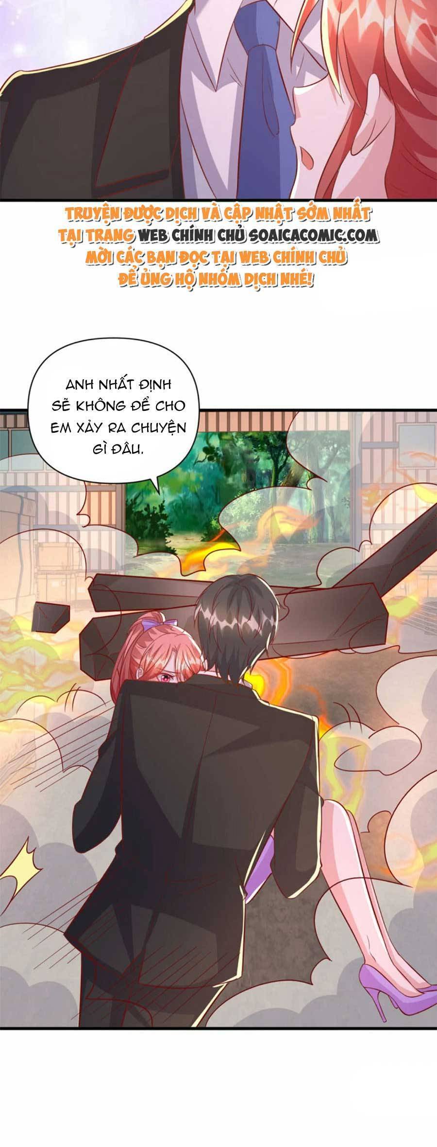 Đại Lão Gọi Tôi Tiểu Tổ Tông Chapter 130 - Trang 2