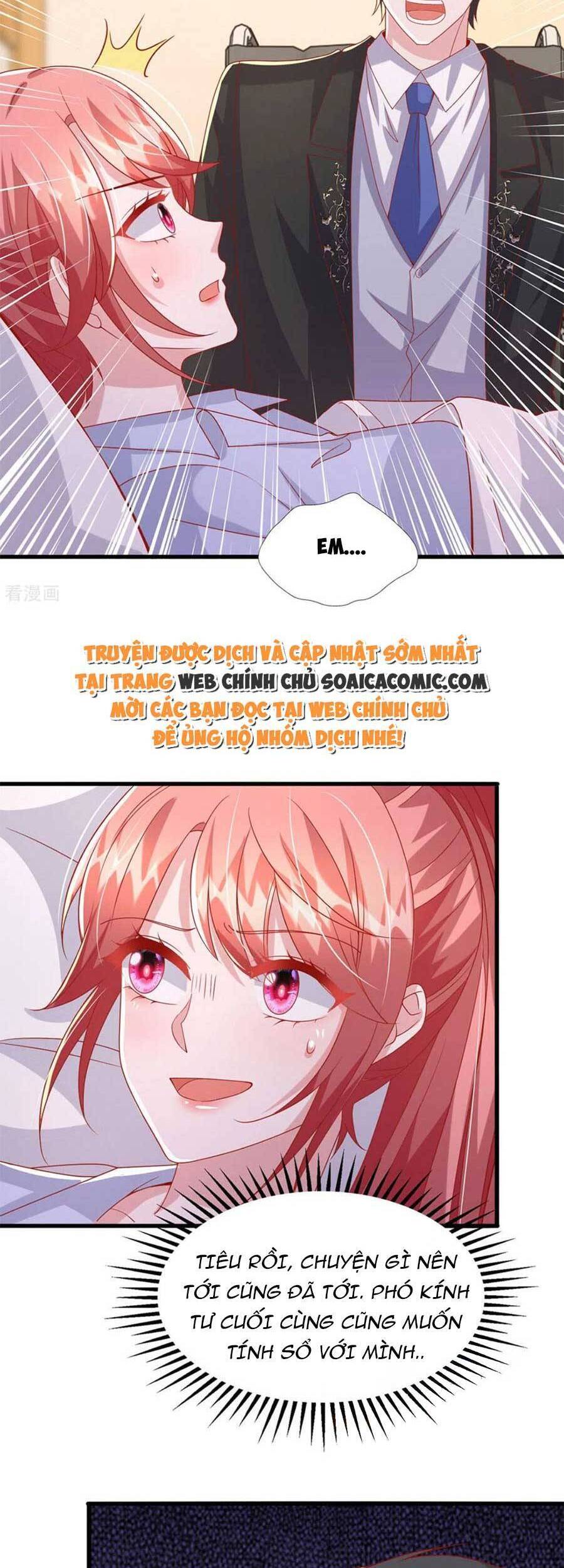 Đại Lão Gọi Tôi Tiểu Tổ Tông Chapter 131 - Trang 2