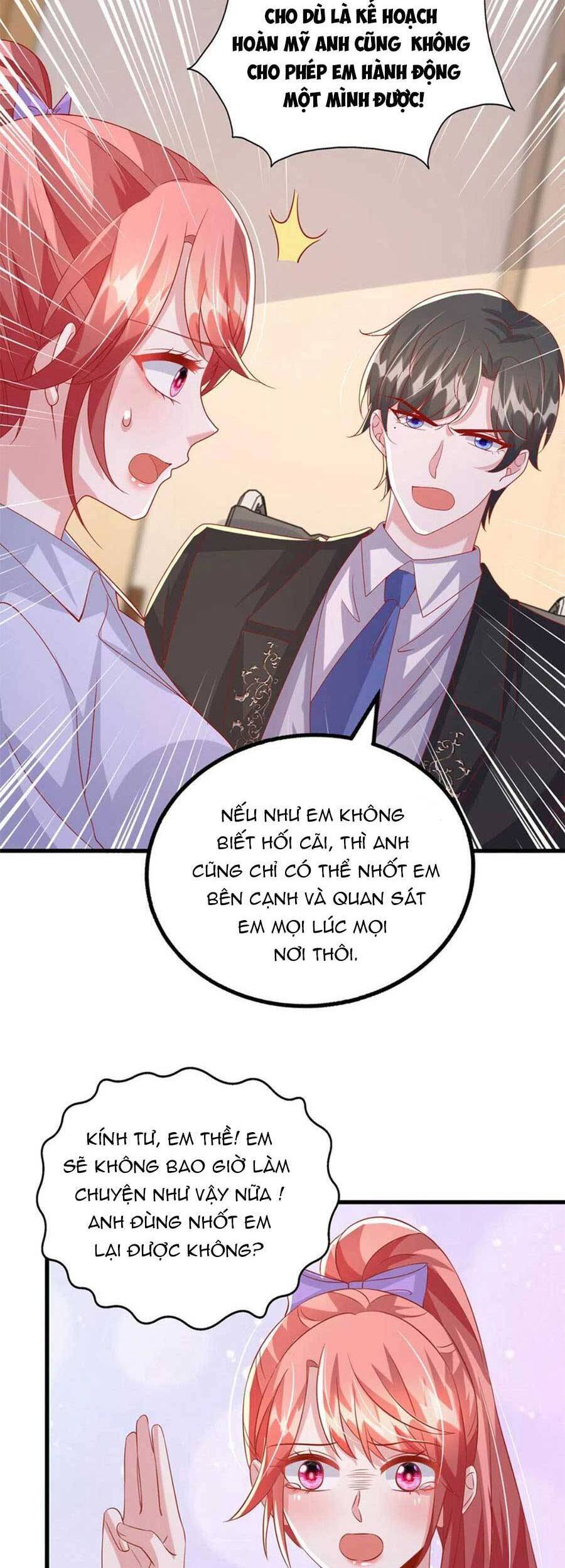 Đại Lão Gọi Tôi Tiểu Tổ Tông Chapter 131 - Trang 2