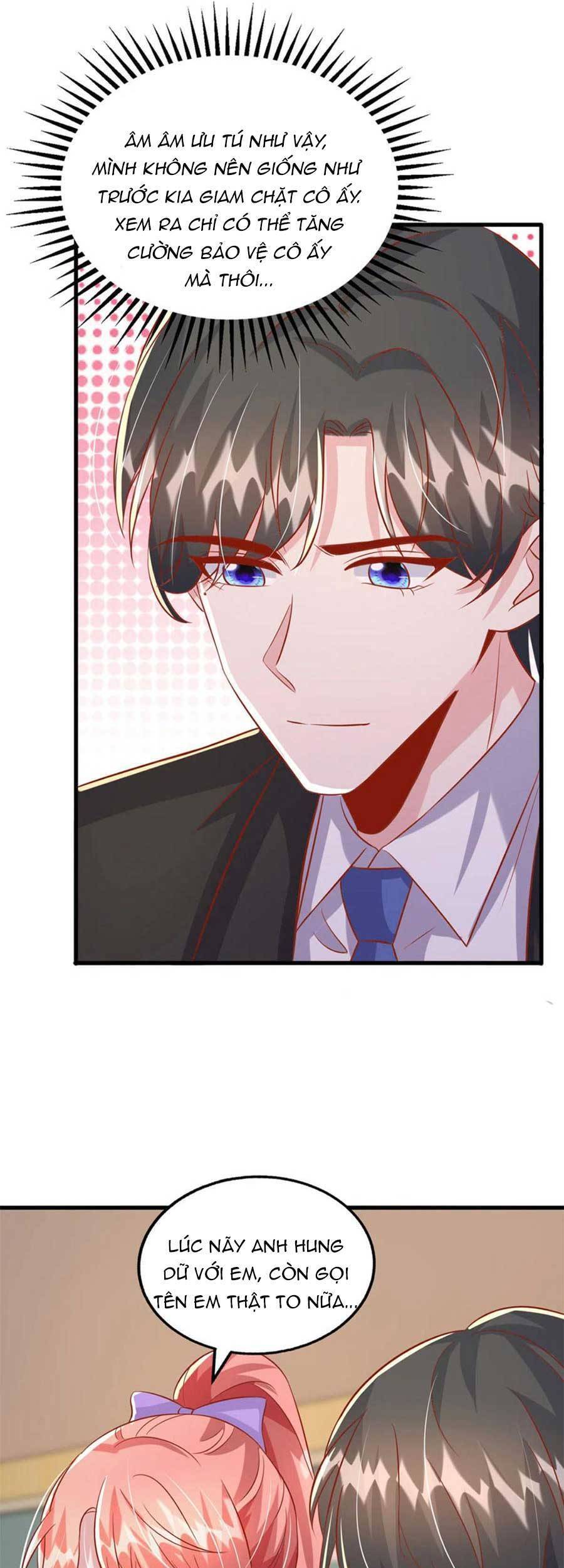 Đại Lão Gọi Tôi Tiểu Tổ Tông Chapter 131 - Trang 2