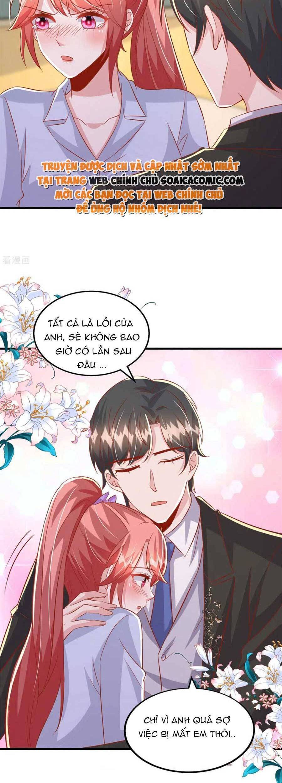 Đại Lão Gọi Tôi Tiểu Tổ Tông Chapter 131 - Trang 2