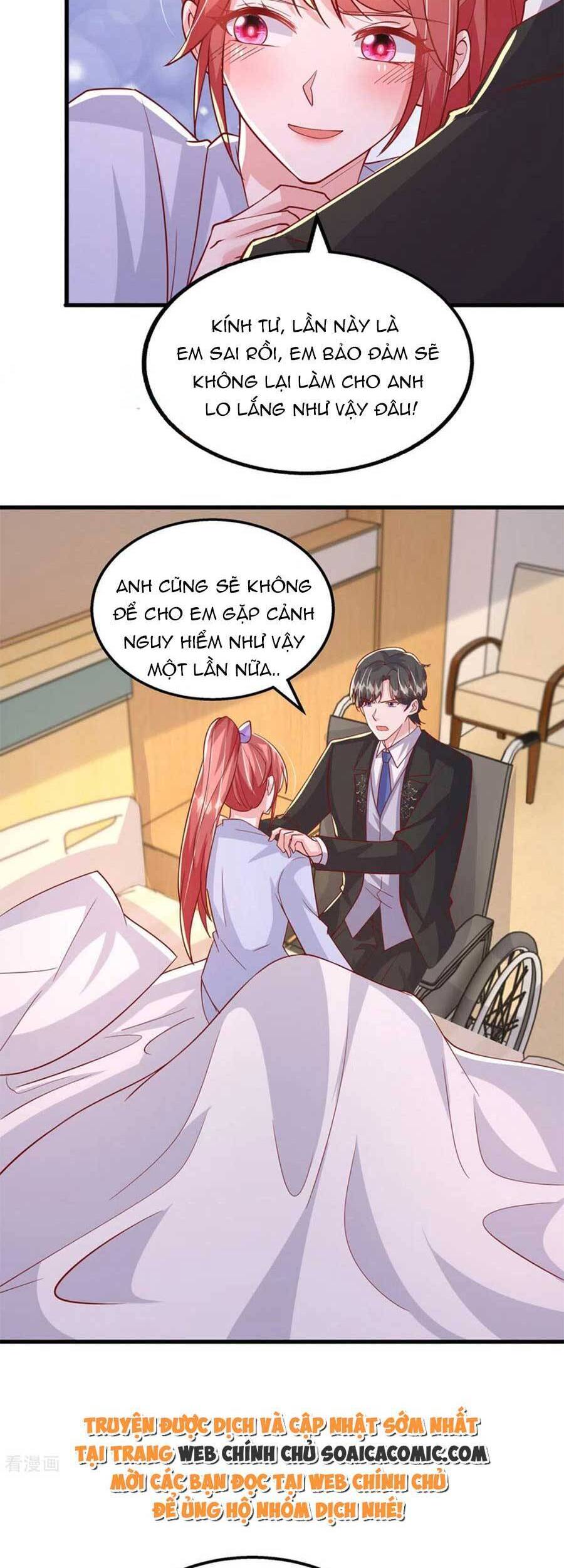Đại Lão Gọi Tôi Tiểu Tổ Tông Chapter 131 - Trang 2