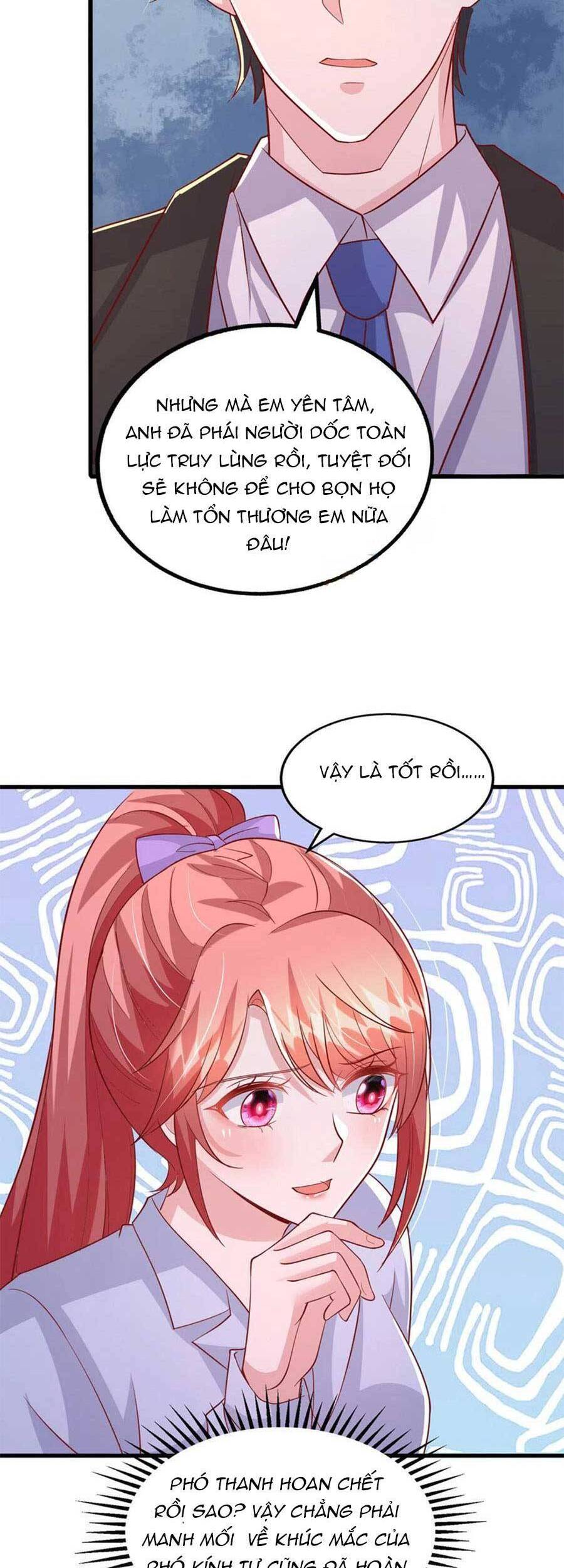 Đại Lão Gọi Tôi Tiểu Tổ Tông Chapter 131 - Trang 2