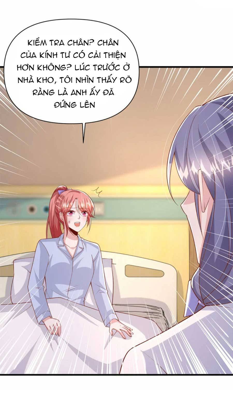 Đại Lão Gọi Tôi Tiểu Tổ Tông Chapter 132 - Trang 2