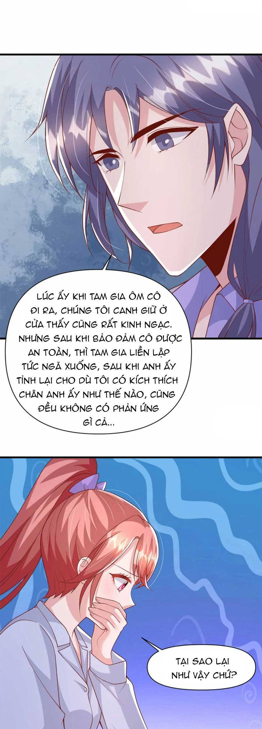 Đại Lão Gọi Tôi Tiểu Tổ Tông Chapter 132 - Trang 2