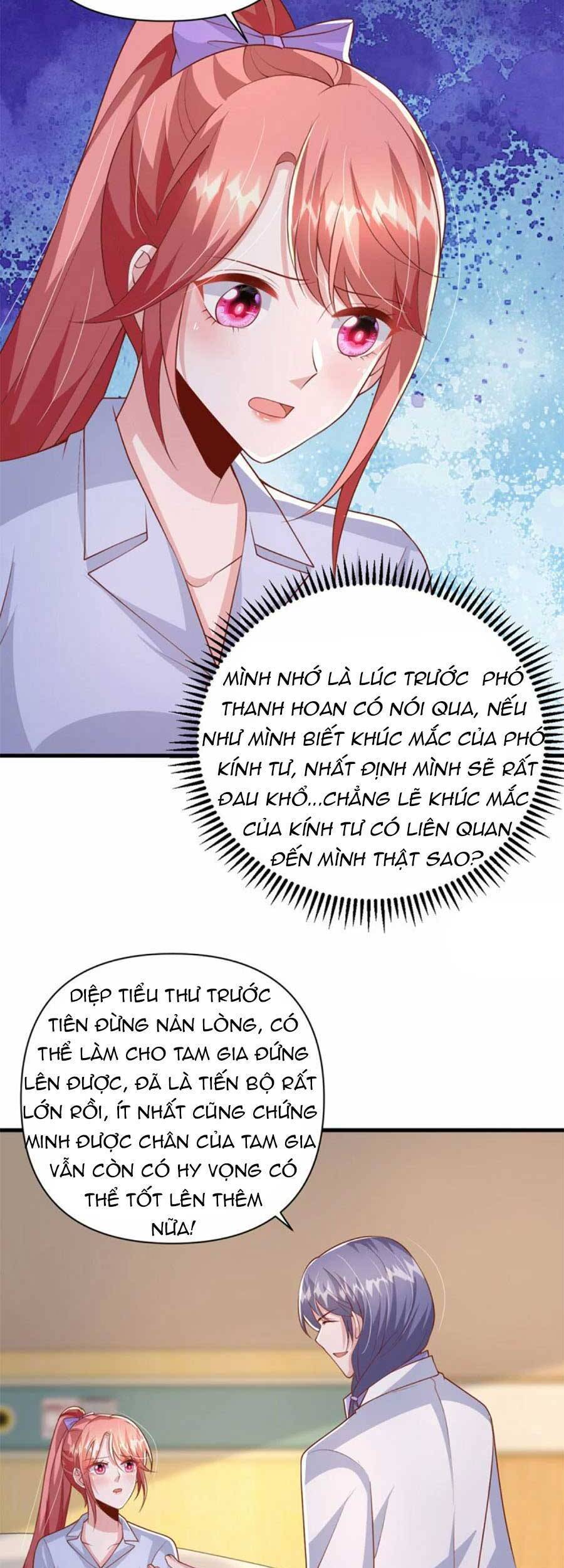 Đại Lão Gọi Tôi Tiểu Tổ Tông Chapter 132 - Trang 2