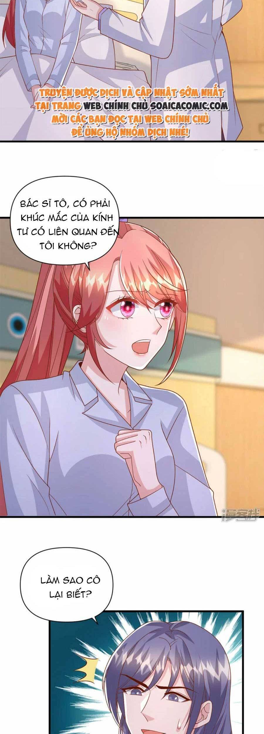 Đại Lão Gọi Tôi Tiểu Tổ Tông Chapter 132 - Trang 2