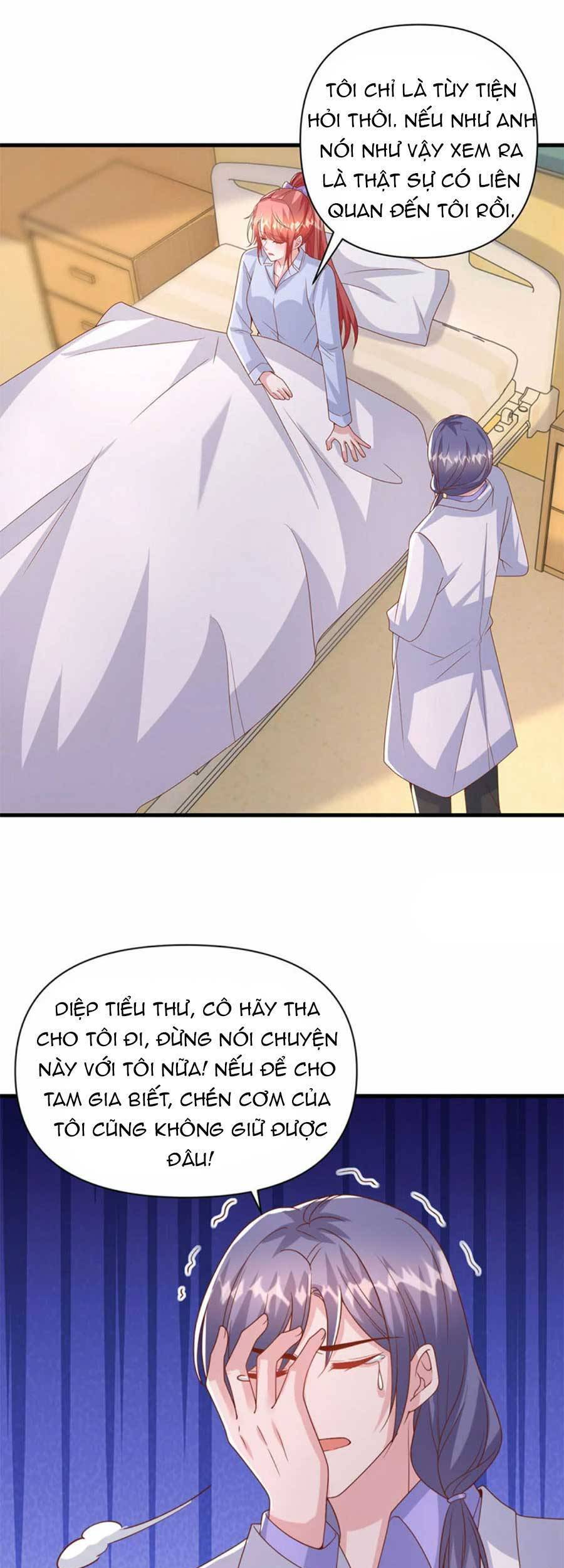 Đại Lão Gọi Tôi Tiểu Tổ Tông Chapter 132 - Trang 2