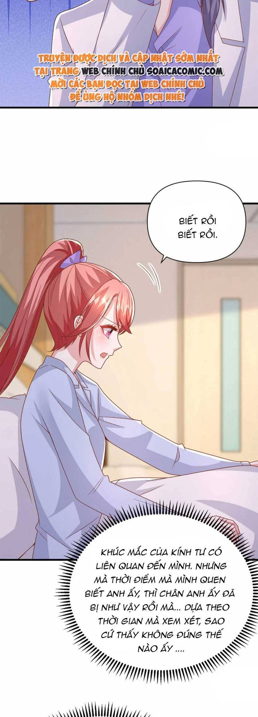 Đại Lão Gọi Tôi Tiểu Tổ Tông Chapter 132 - Trang 2