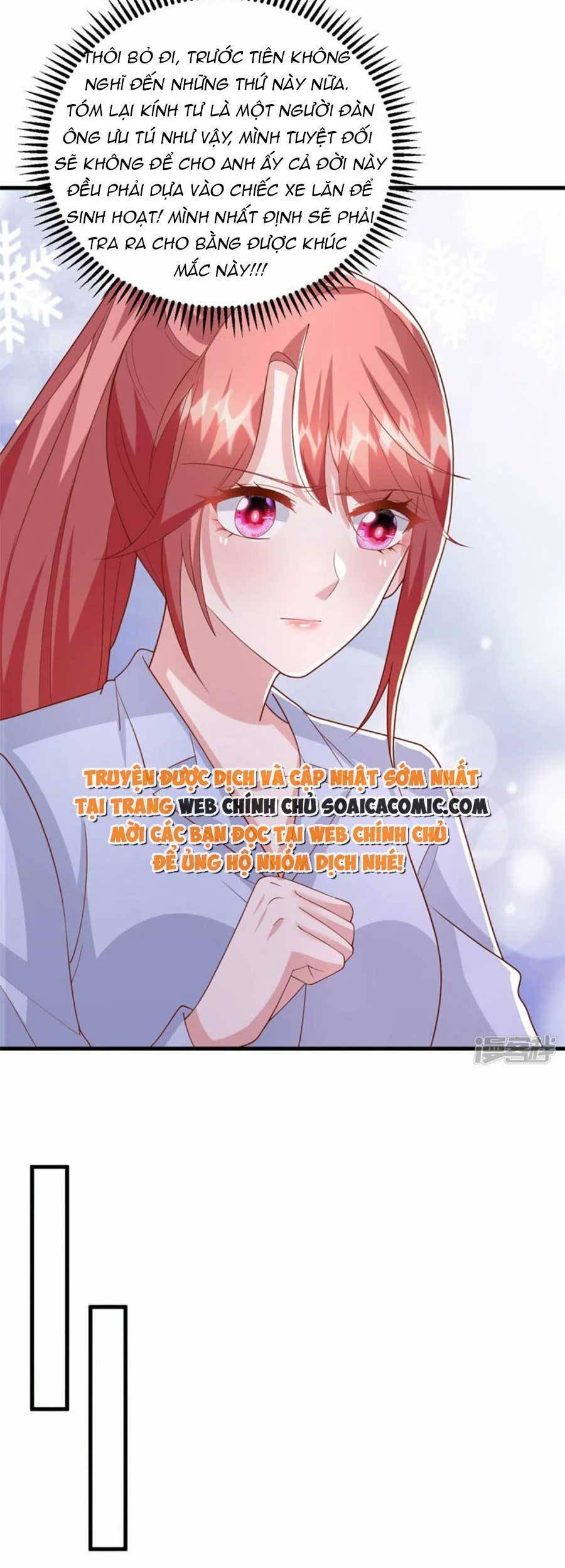 Đại Lão Gọi Tôi Tiểu Tổ Tông Chapter 132 - Trang 2