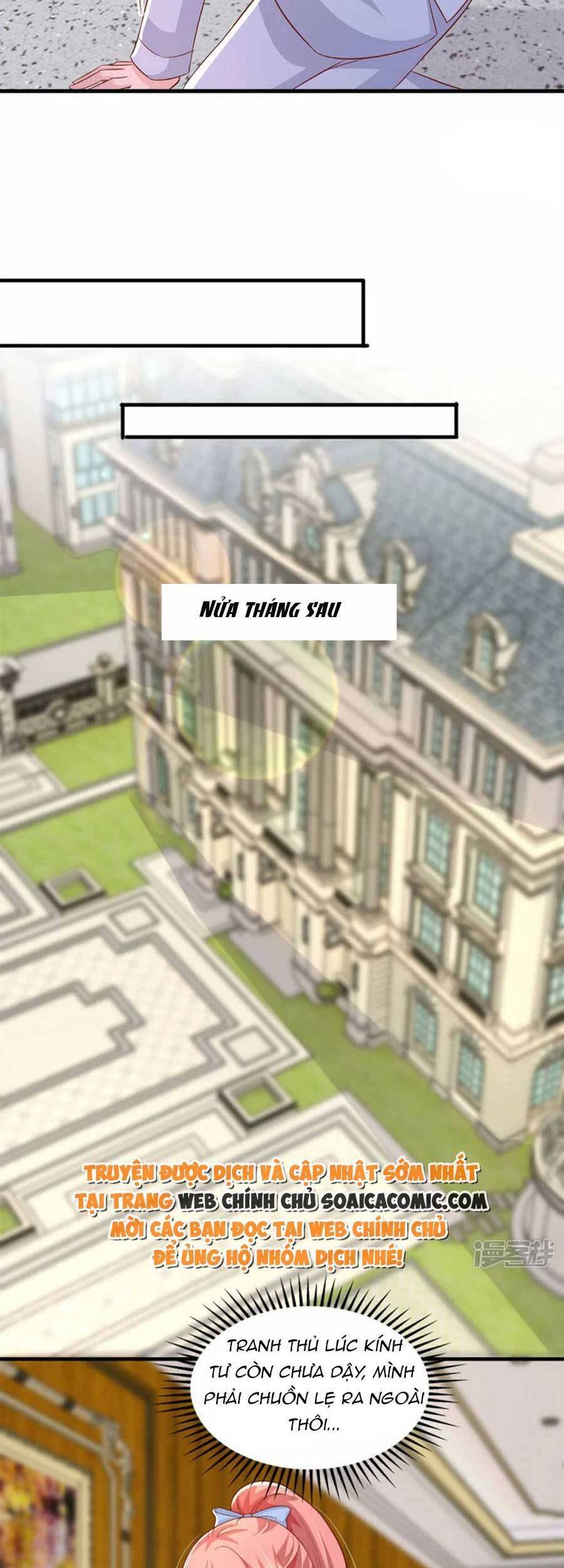 Đại Lão Gọi Tôi Tiểu Tổ Tông Chapter 133 - Trang 2